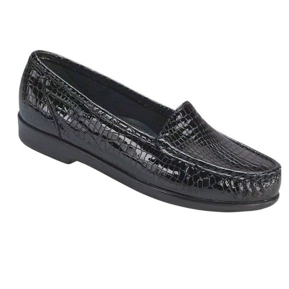 SAS Shoes - SAS Tripad Simplify Slip On Loafer Shoes Croc